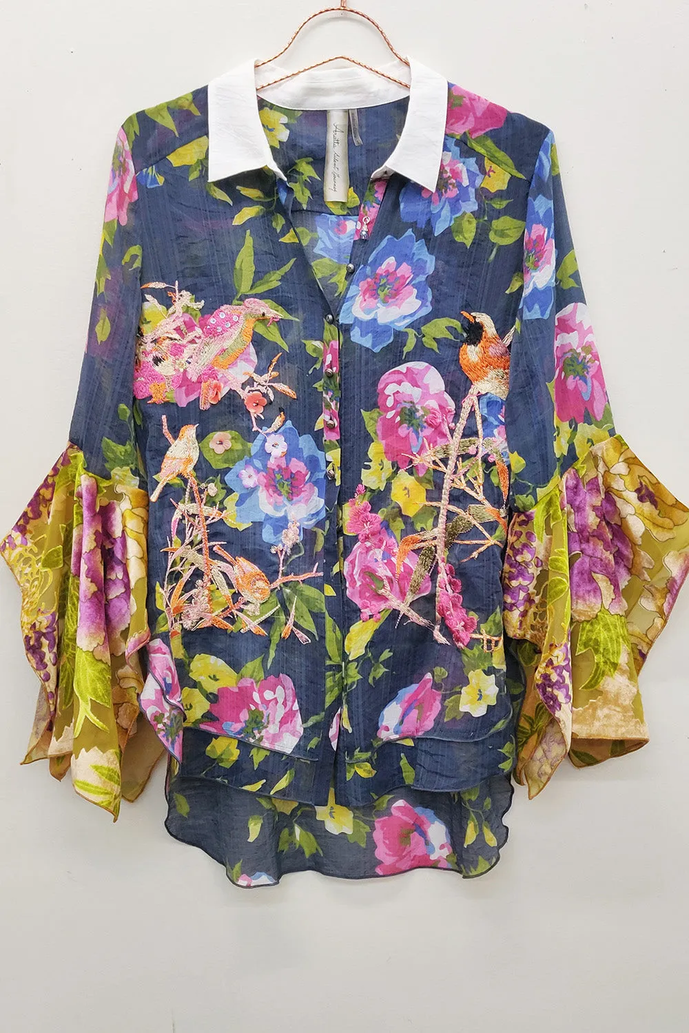 Forest Goddess Shirt sold by Aratta