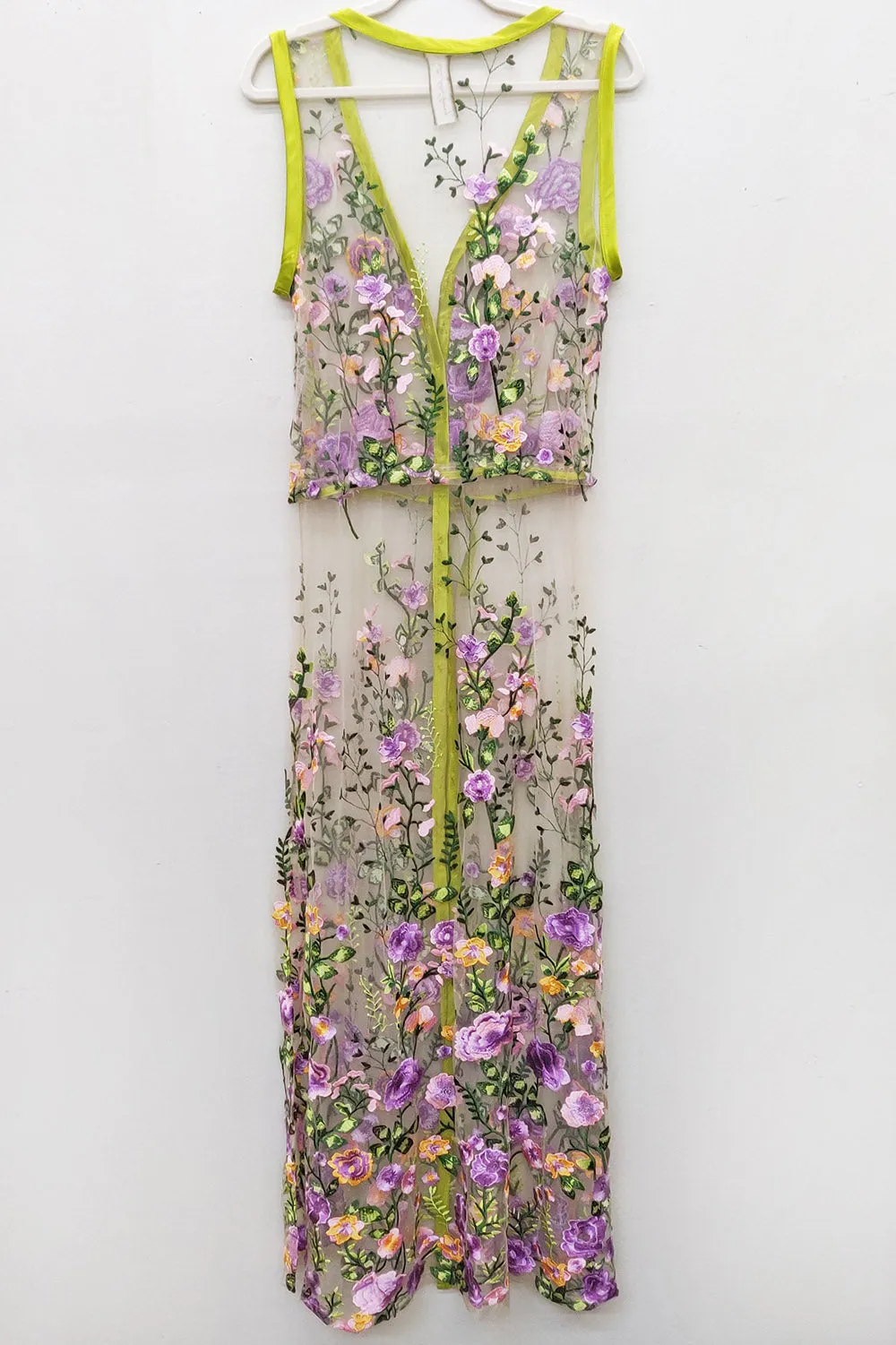 Lavender Love Duster sold by Aratta product image thumbnail 2