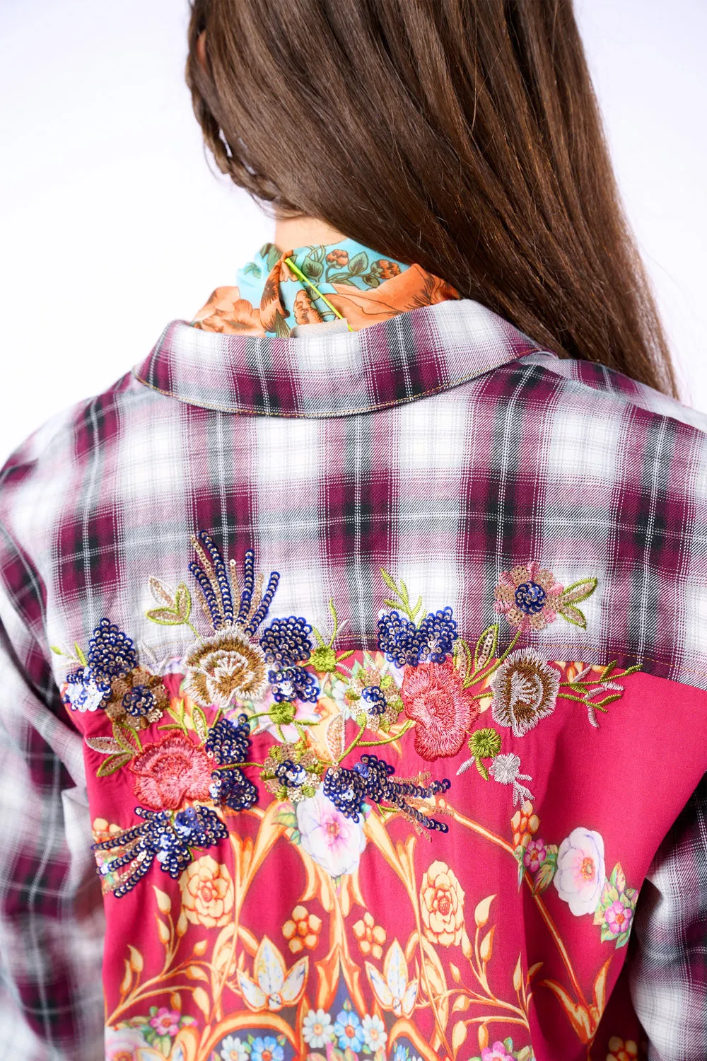 Alice Shirt sold by Aratta product image thumbnail 3