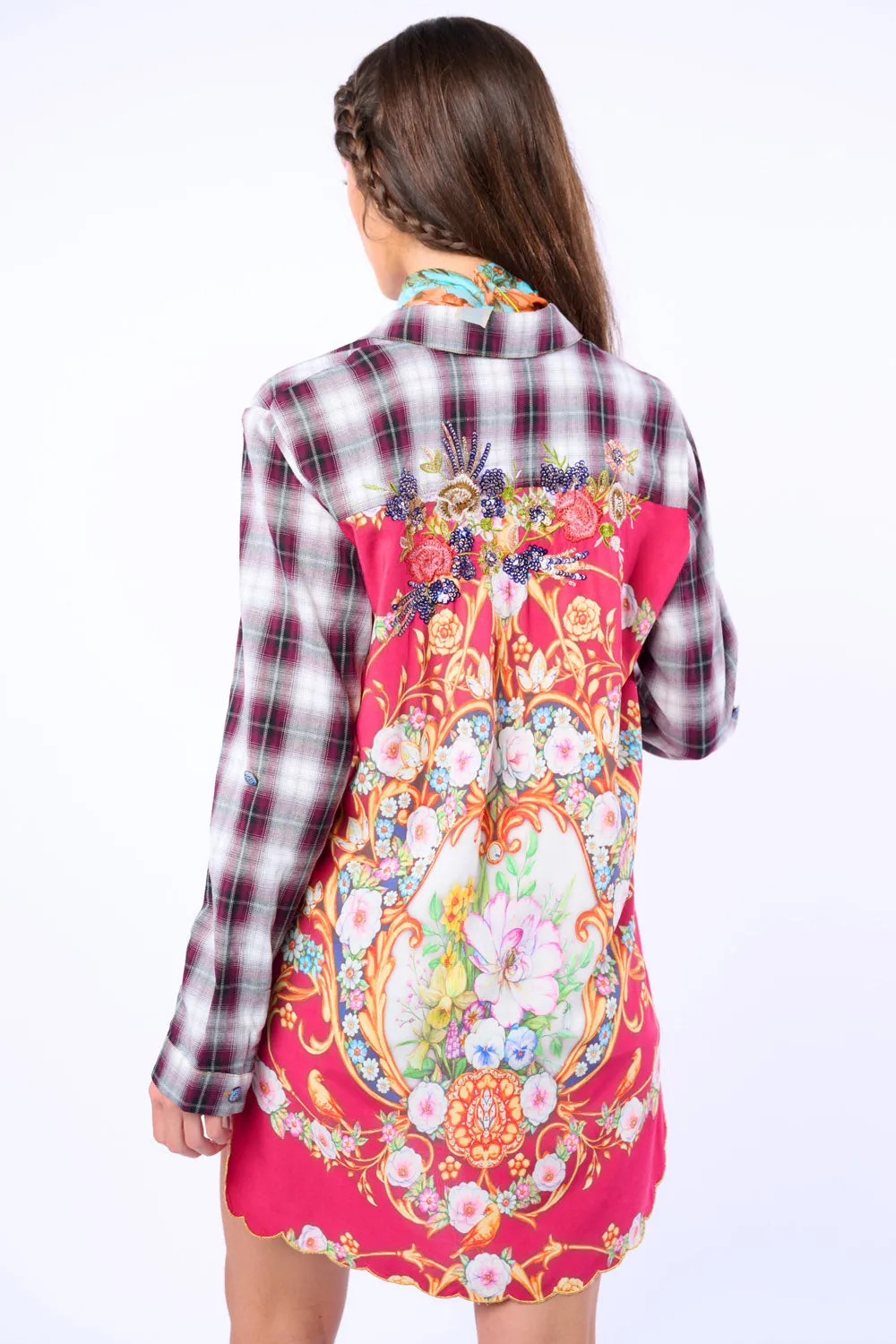 Alice Shirt sold by Aratta product image thumbnail 2
