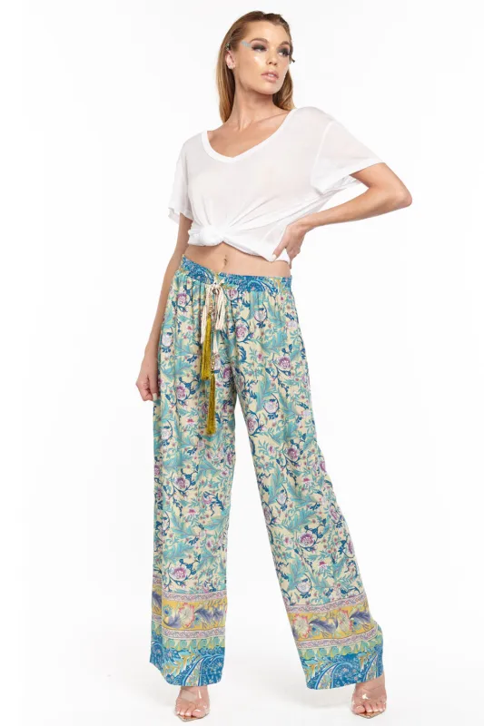 Park de la Pau PJ Pants sold by Aratta