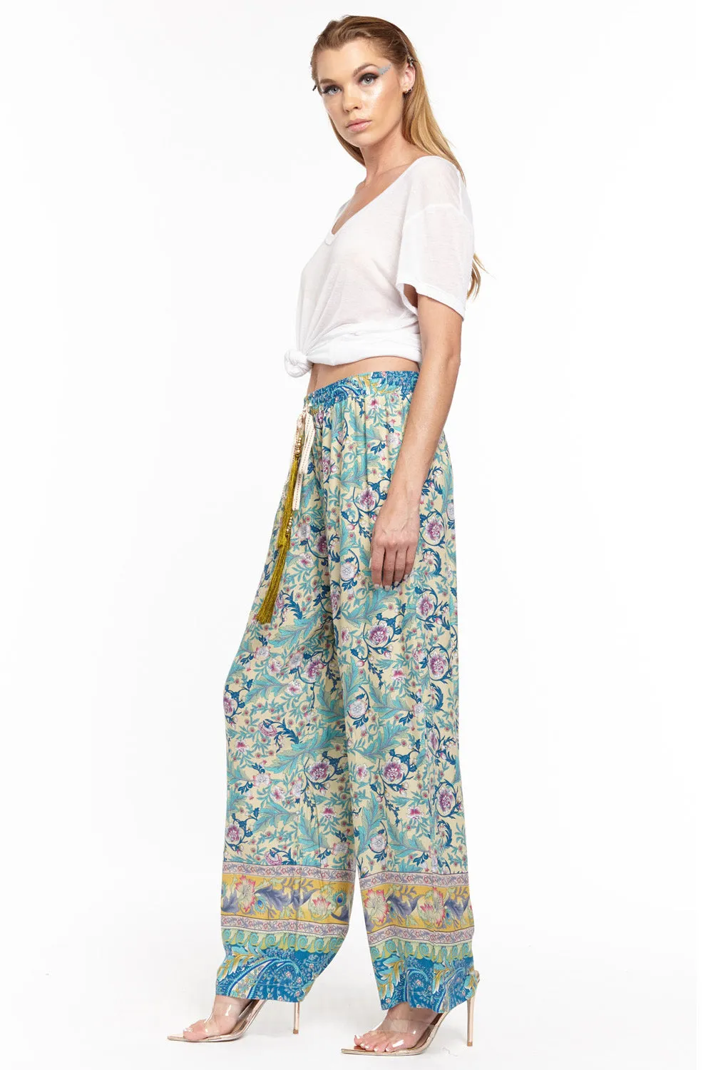 Park de la Pau PJ Pants sold by Aratta product image thumbnail 3