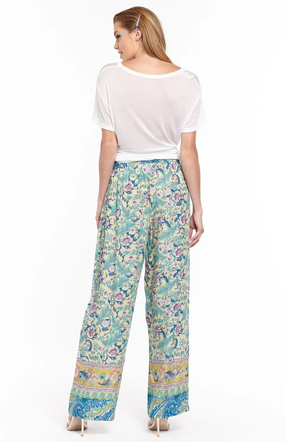 Park de la Pau PJ Pants sold by Aratta product image thumbnail 2