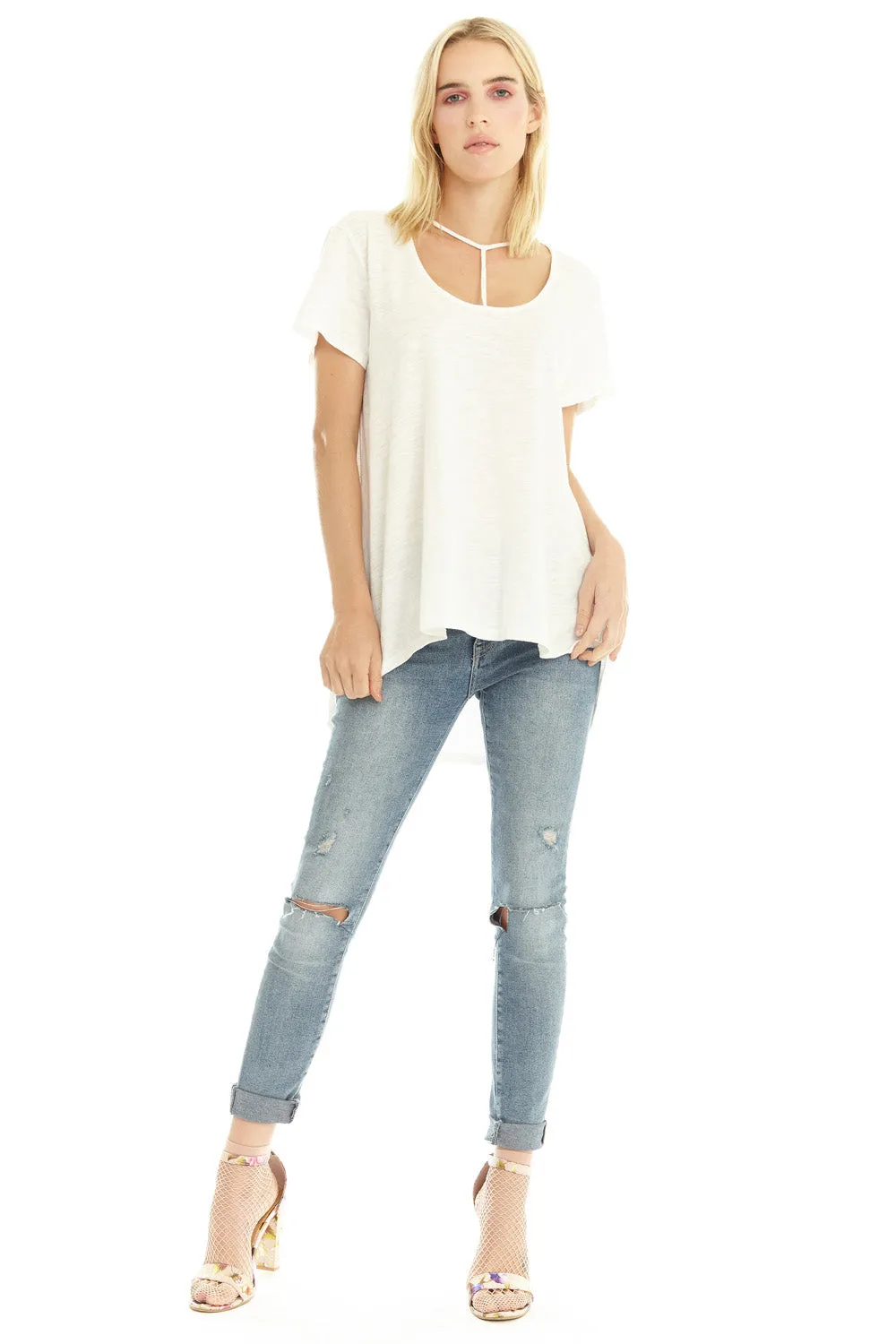 Dolley T shirt sold by Aratta product image thumbnail 4