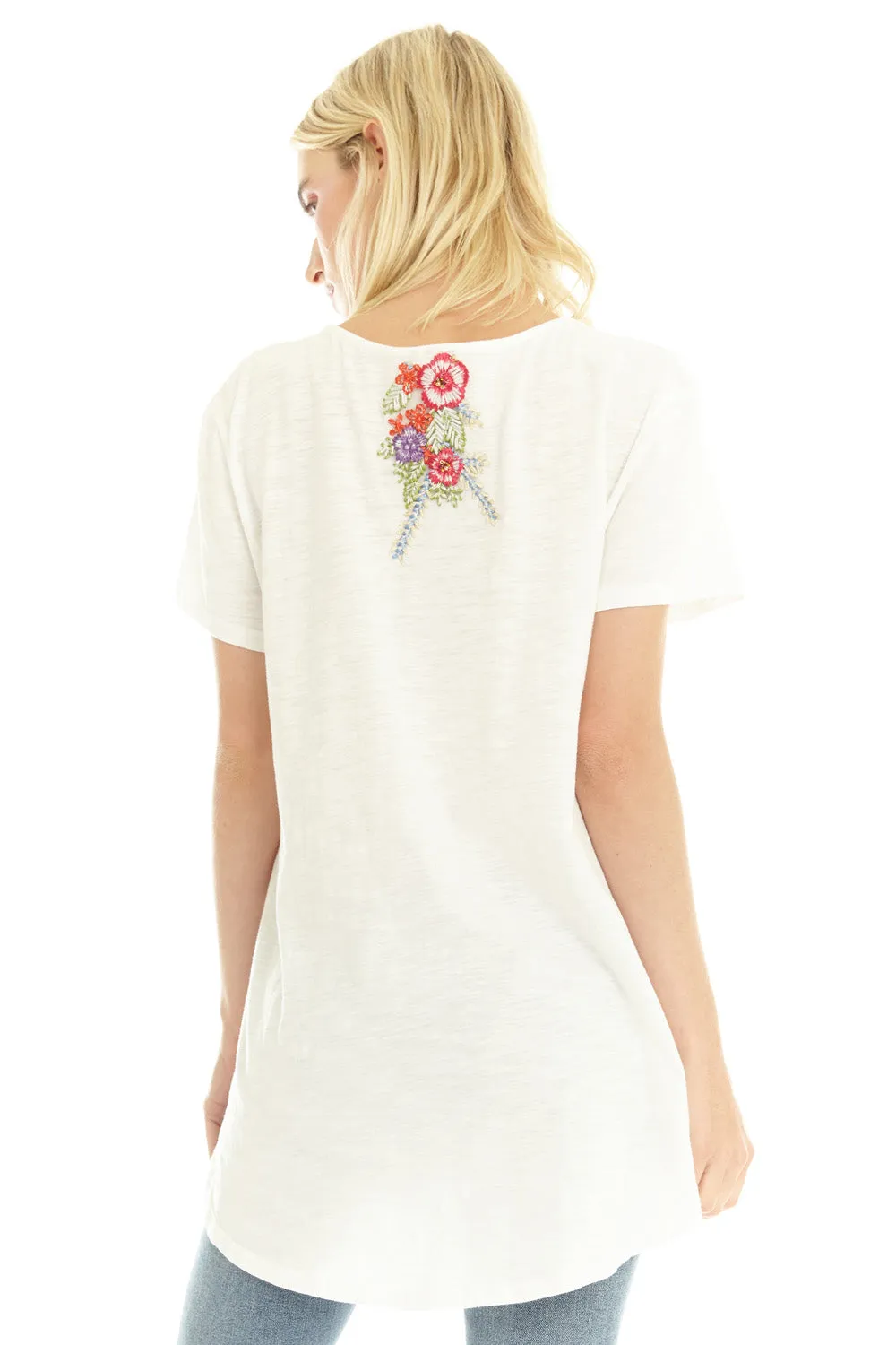 Dolley T shirt sold by Aratta product image thumbnail 2