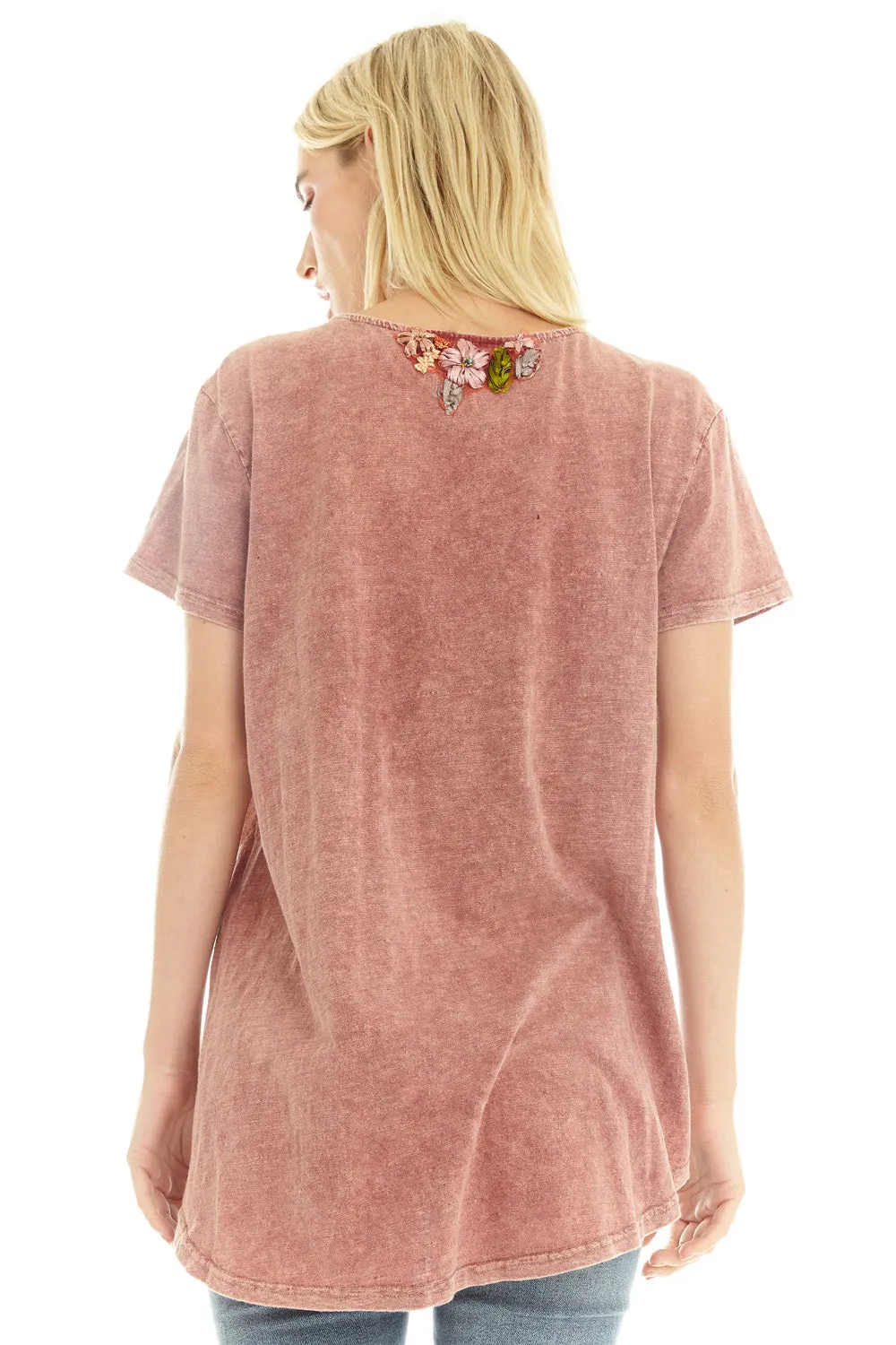 Dolley T-Shirt sold by Aratta product image thumbnail 2