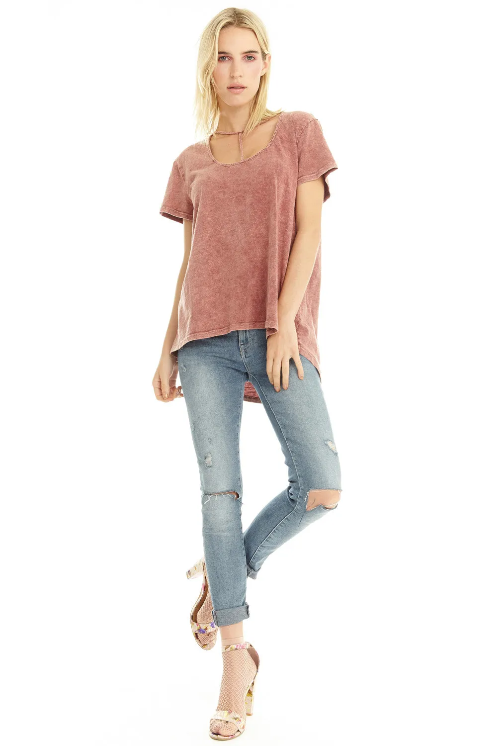 Dolley T-Shirt sold by Aratta product image thumbnail 4