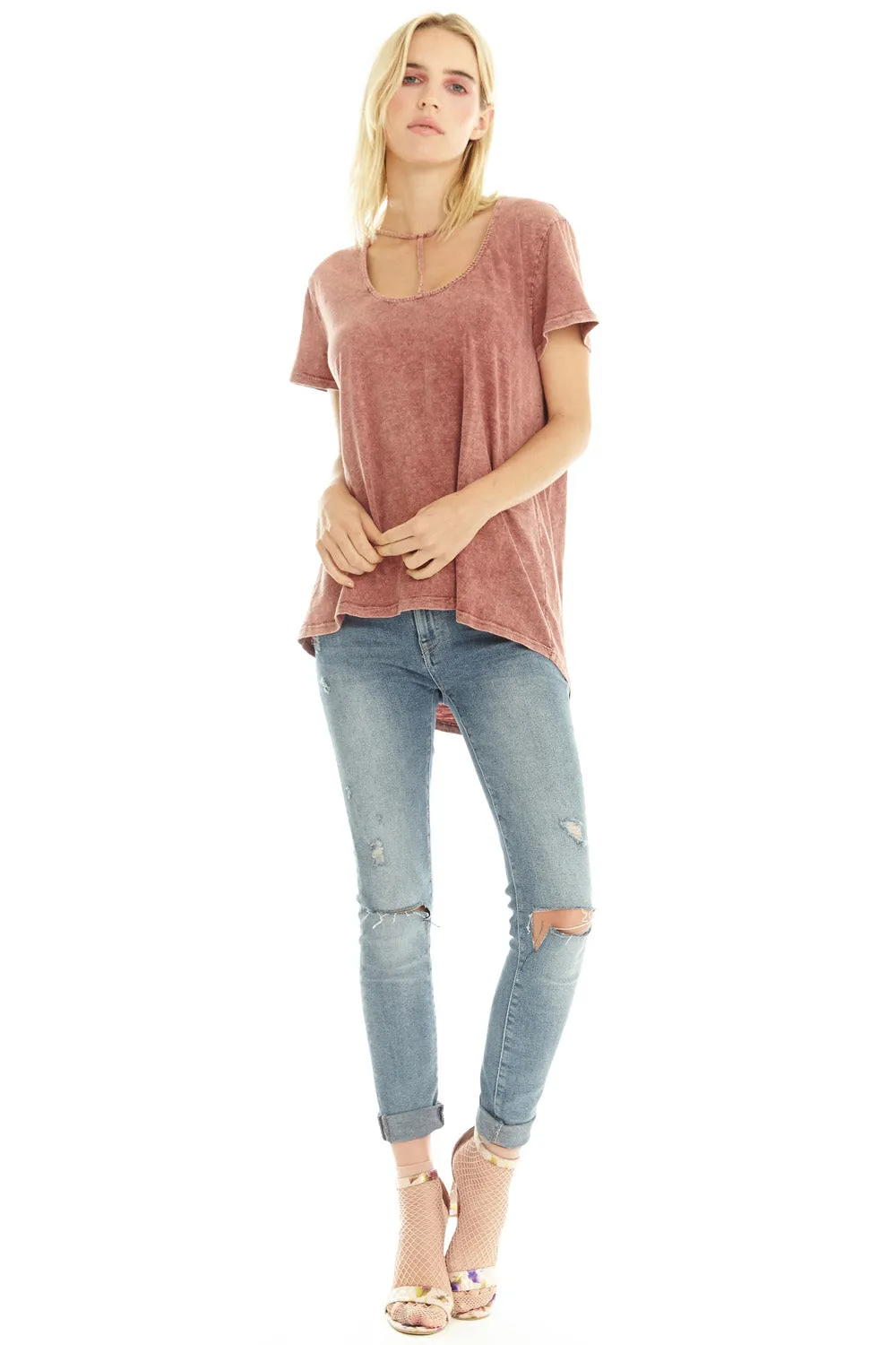 Dolley T-Shirt sold by Aratta product image thumbnail 5