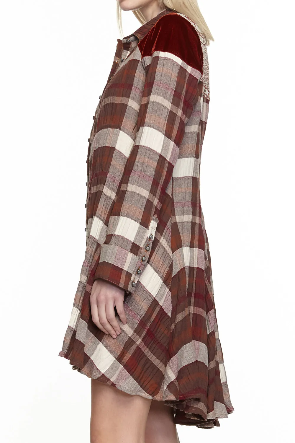 Omaha Tunic sold by Aratta product image thumbnail 3