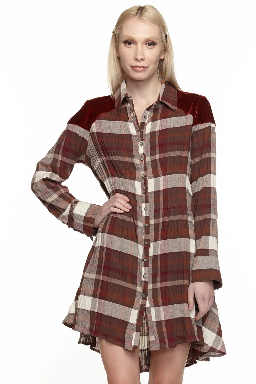 Omaha Tunic sold by Aratta product image thumbnail 2