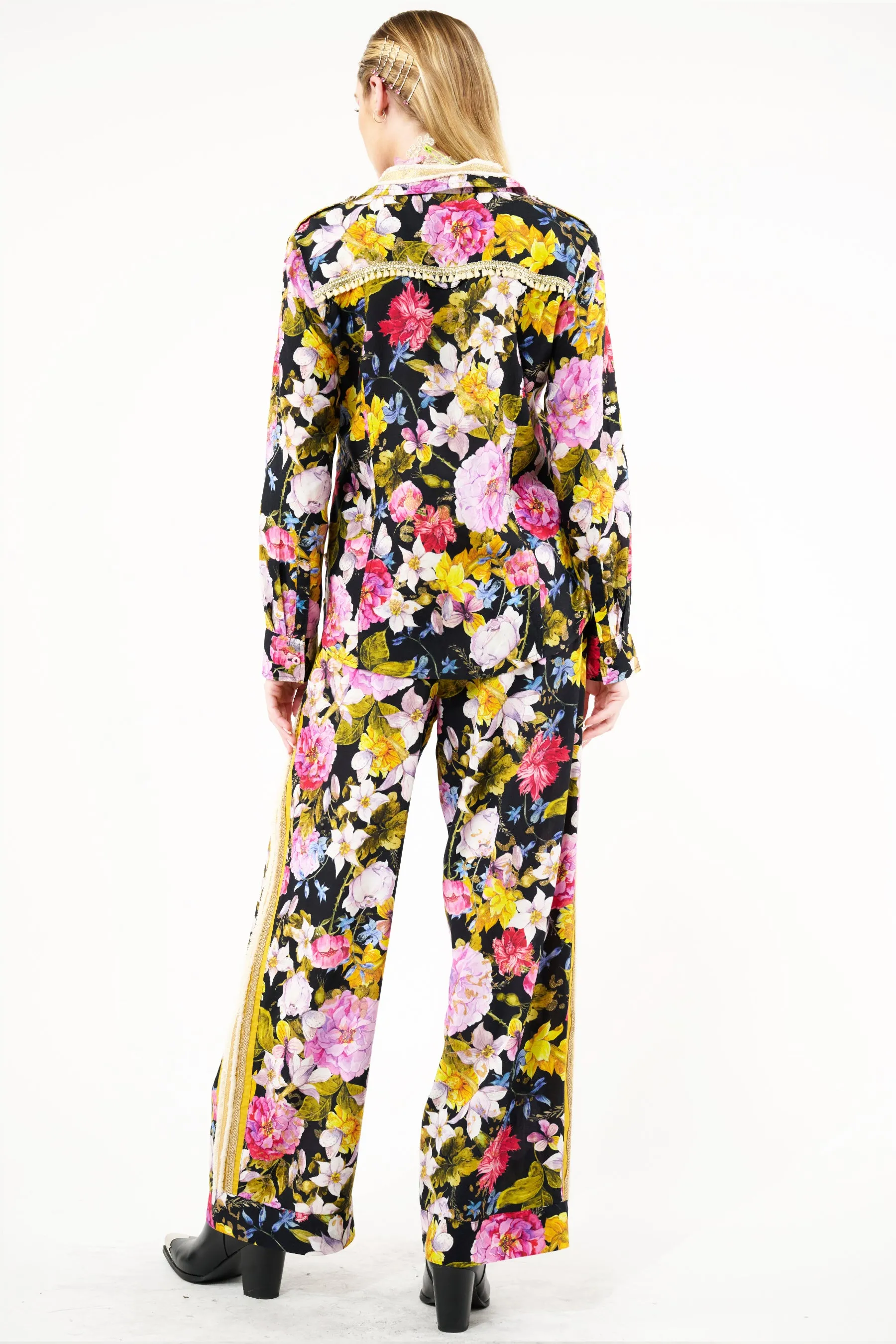 Flower Bomb Pants sold by Aratta product image thumbnail 2