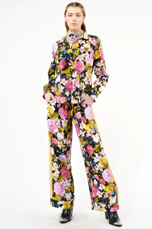 Flower Bomb Pants sold by Aratta