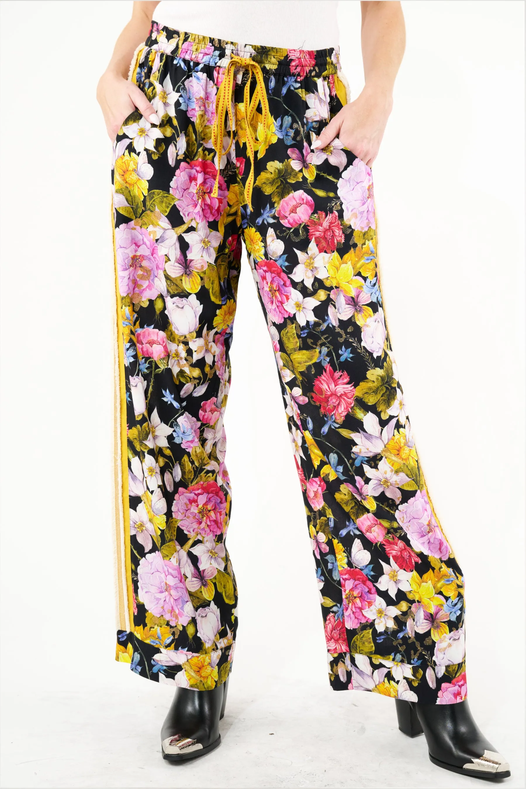 Flower Bomb Pants sold by Aratta product image thumbnail 5