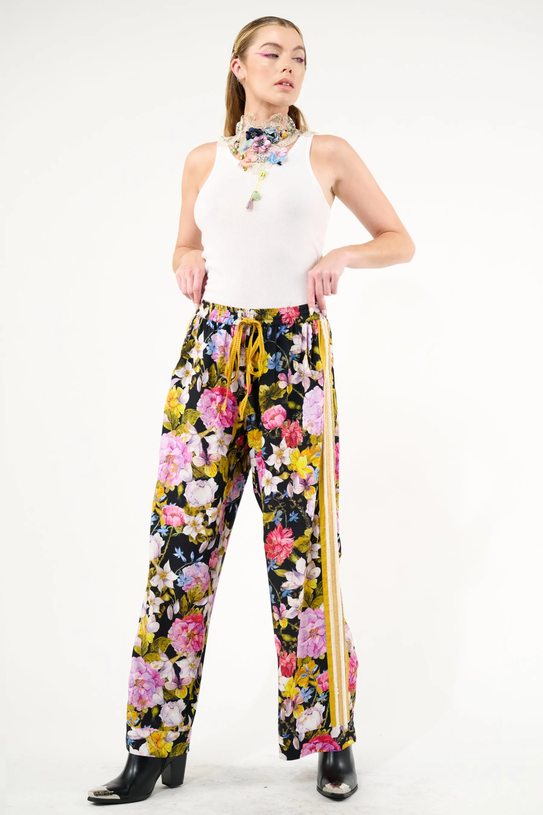 Flower Bomb Pants sold by Aratta product image thumbnail 4