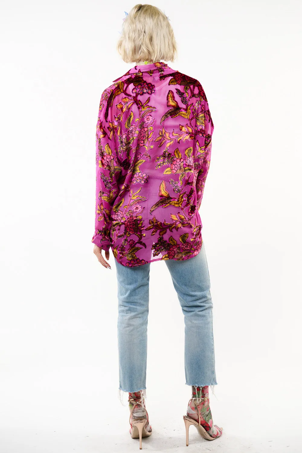 Holiday Jewels Blouse sold by Aratta product image thumbnail 5