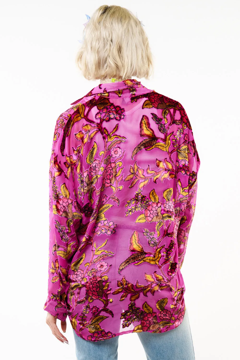 Holiday Jewels Blouse sold by Aratta product image thumbnail 2