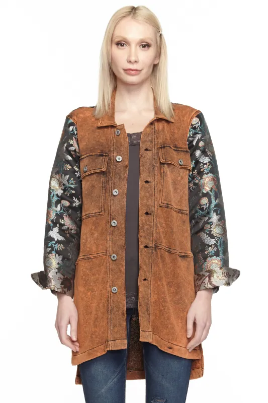 Coolness Jacket sold by Aratta