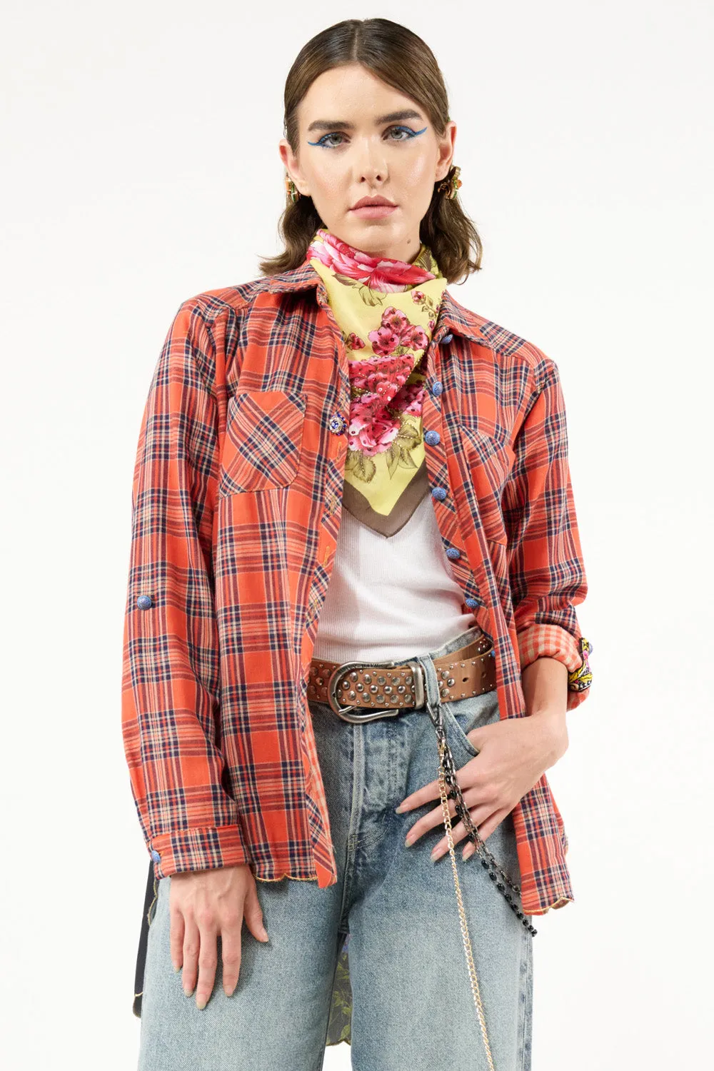 Maggie Shirt sold by Aratta product image thumbnail 3