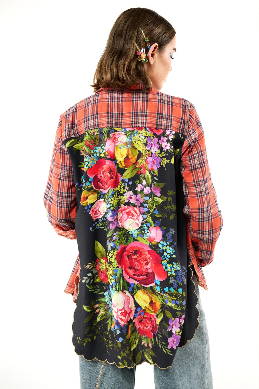 Maggie Shirt sold by Aratta