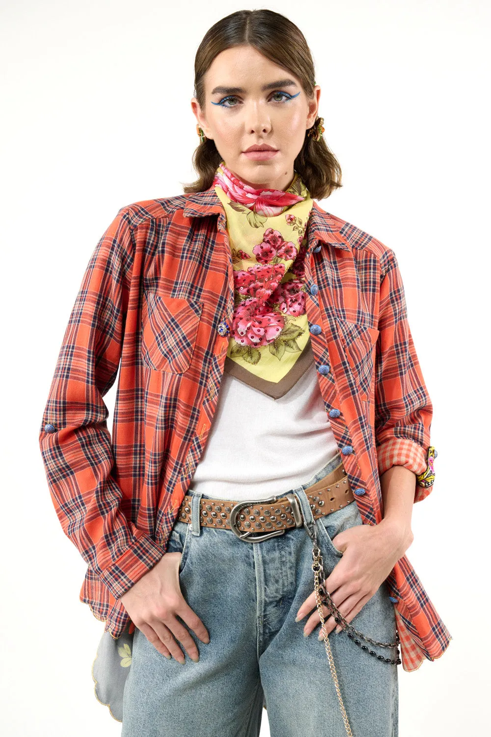 Maggie Shirt sold by Aratta product image thumbnail 2