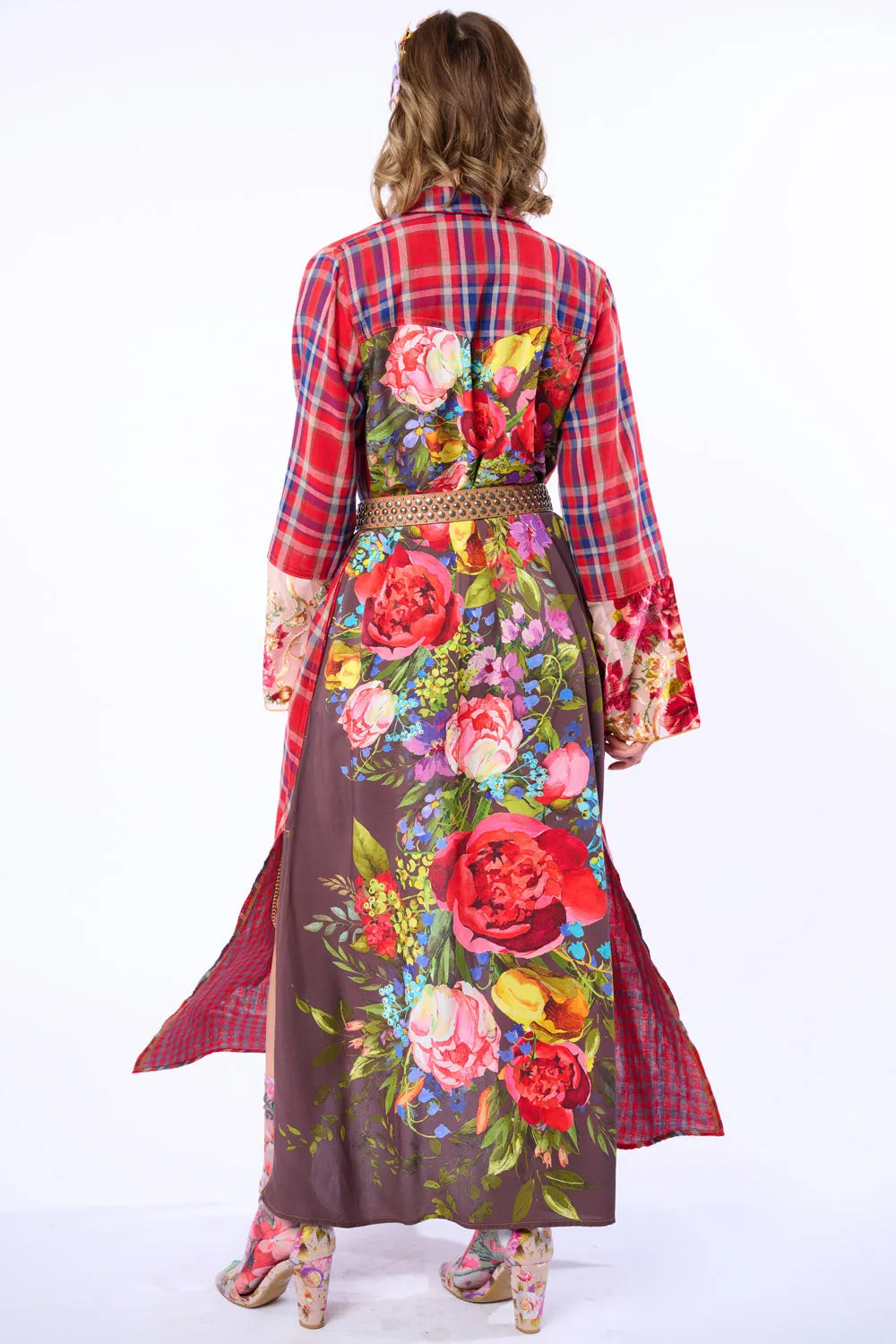 Anna Duster sold by Aratta product image thumbnail 2