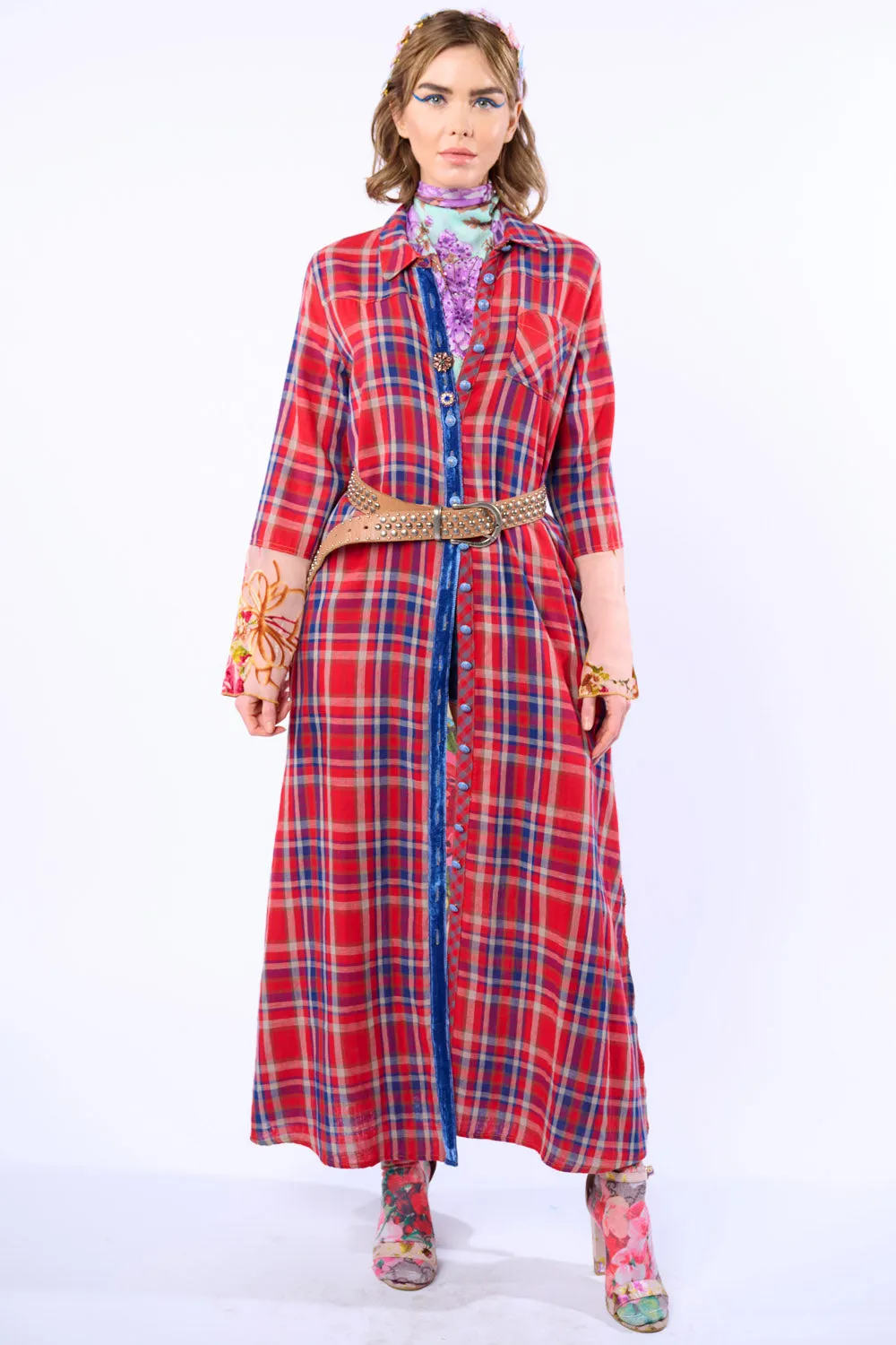 Anna Duster sold by Aratta