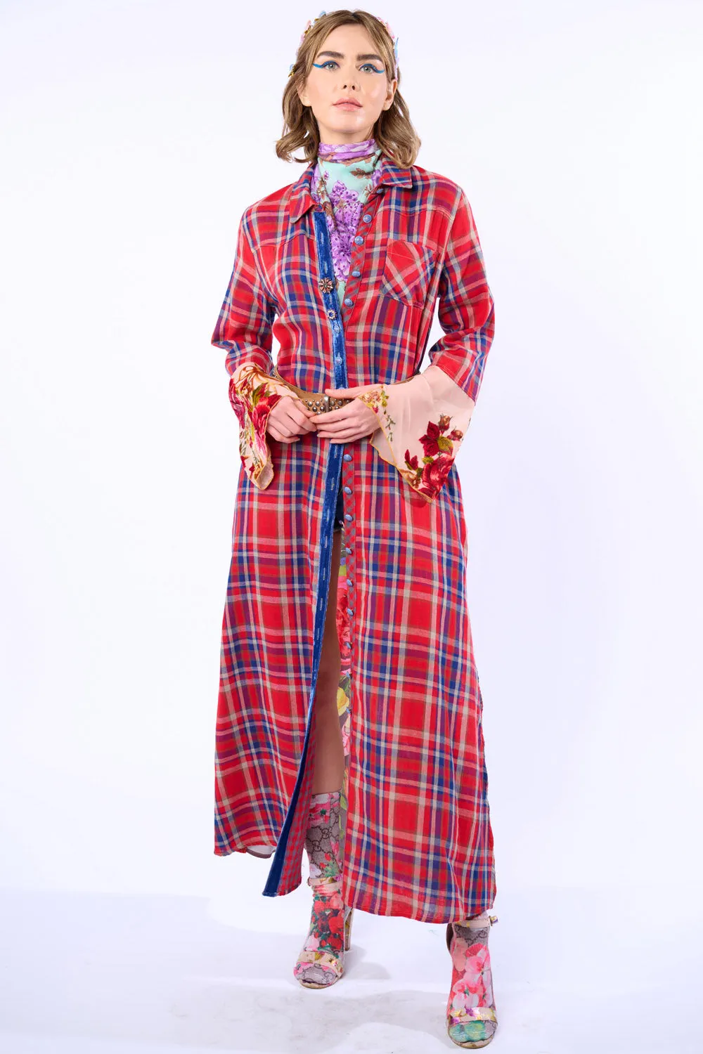 Anna Duster sold by Aratta product image thumbnail 4