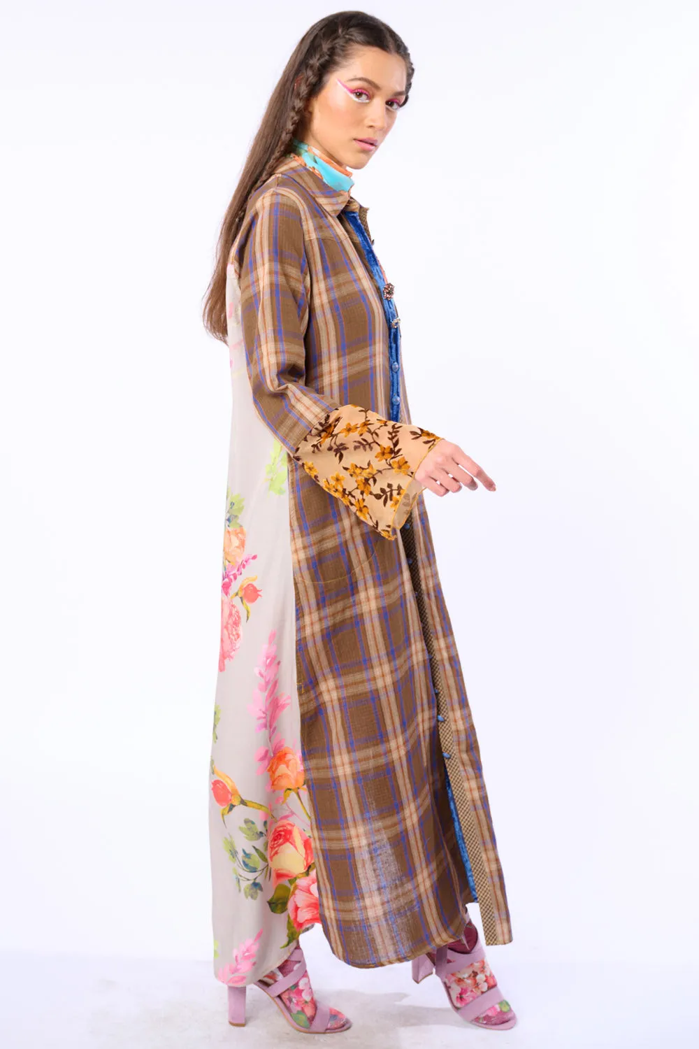 Anna Duster sold by Aratta product image thumbnail 5