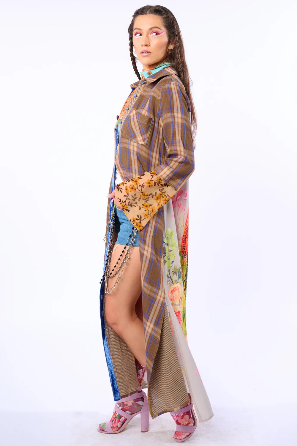 Anna Duster sold by Aratta product image thumbnail 4