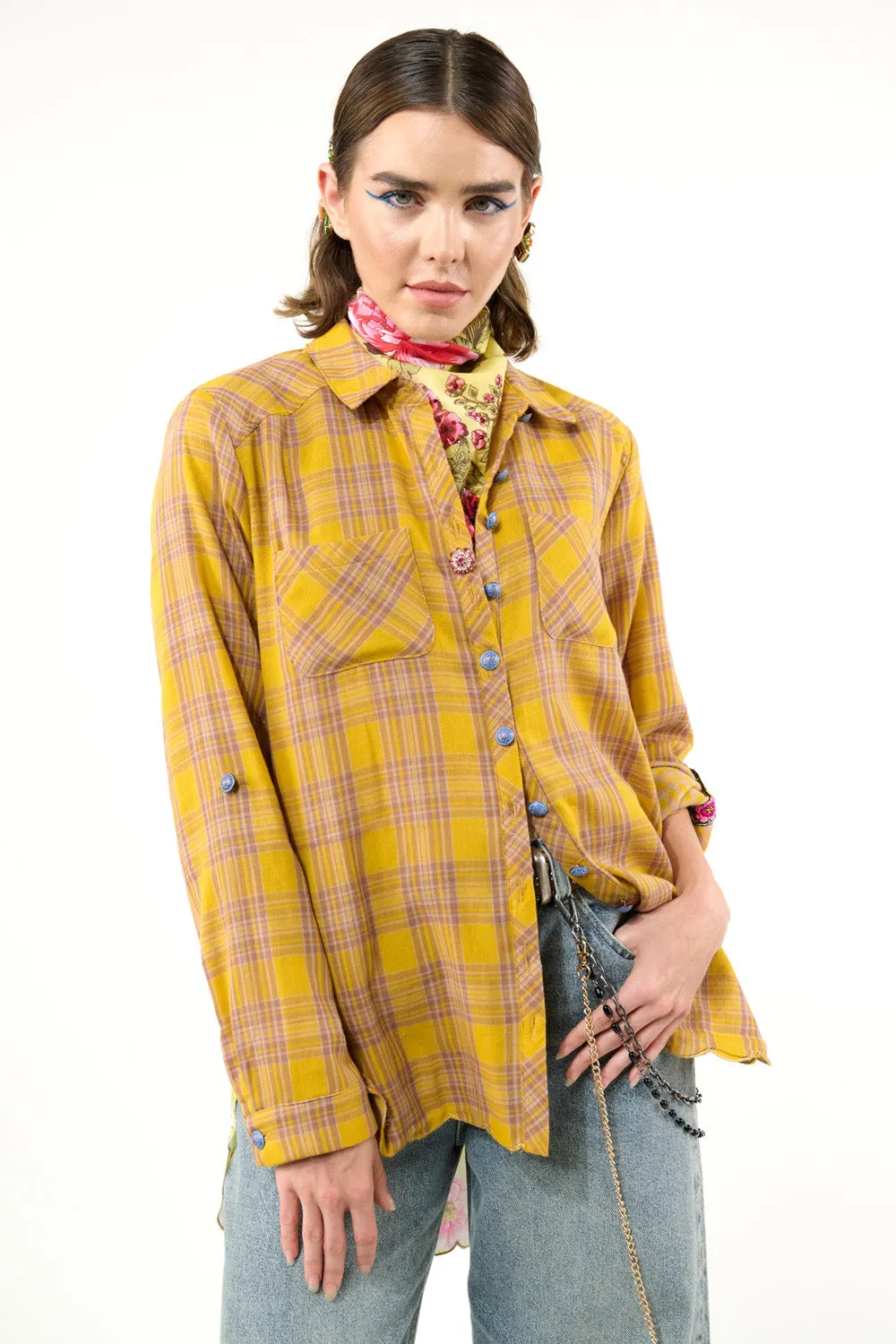 Wild Wild West Shirt sold by Aratta product image thumbnail 5