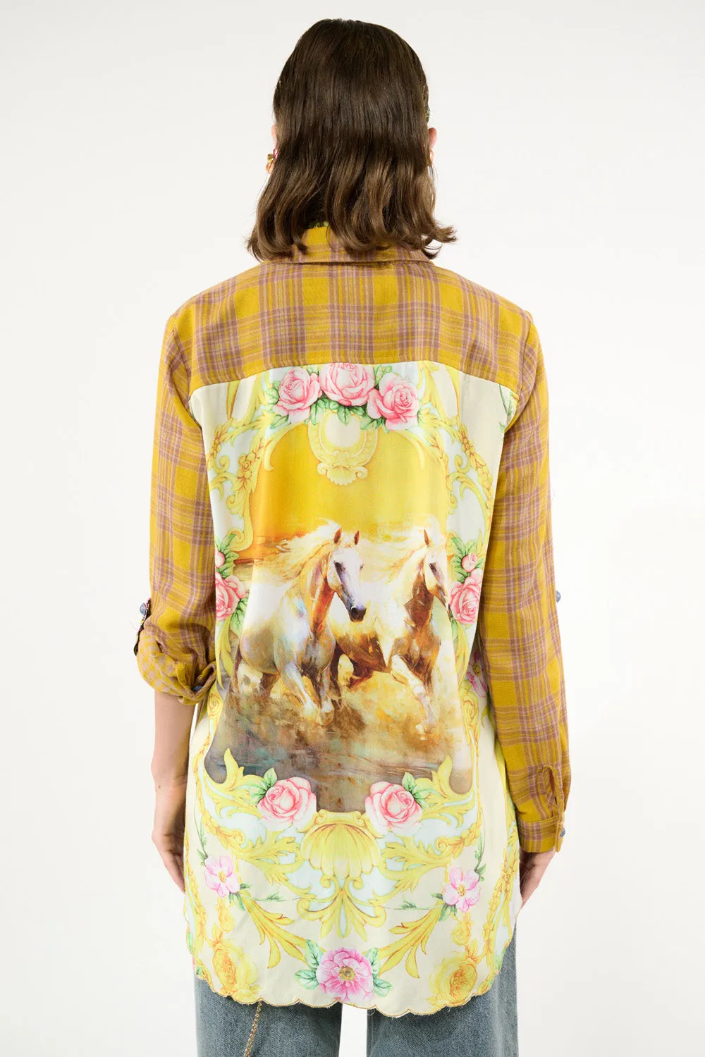 Wild Wild West Shirt sold by Aratta