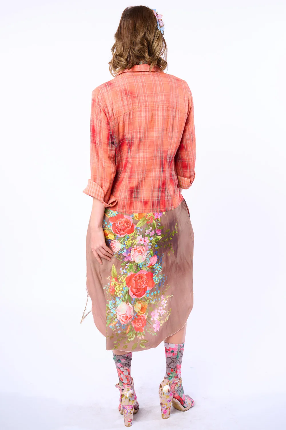 Scarlett Tunic/Shirt sold by Aratta product image thumbnail 2