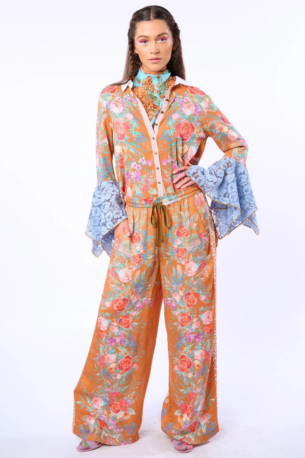 Valentina Pants sold by Aratta product image thumbnail 5
