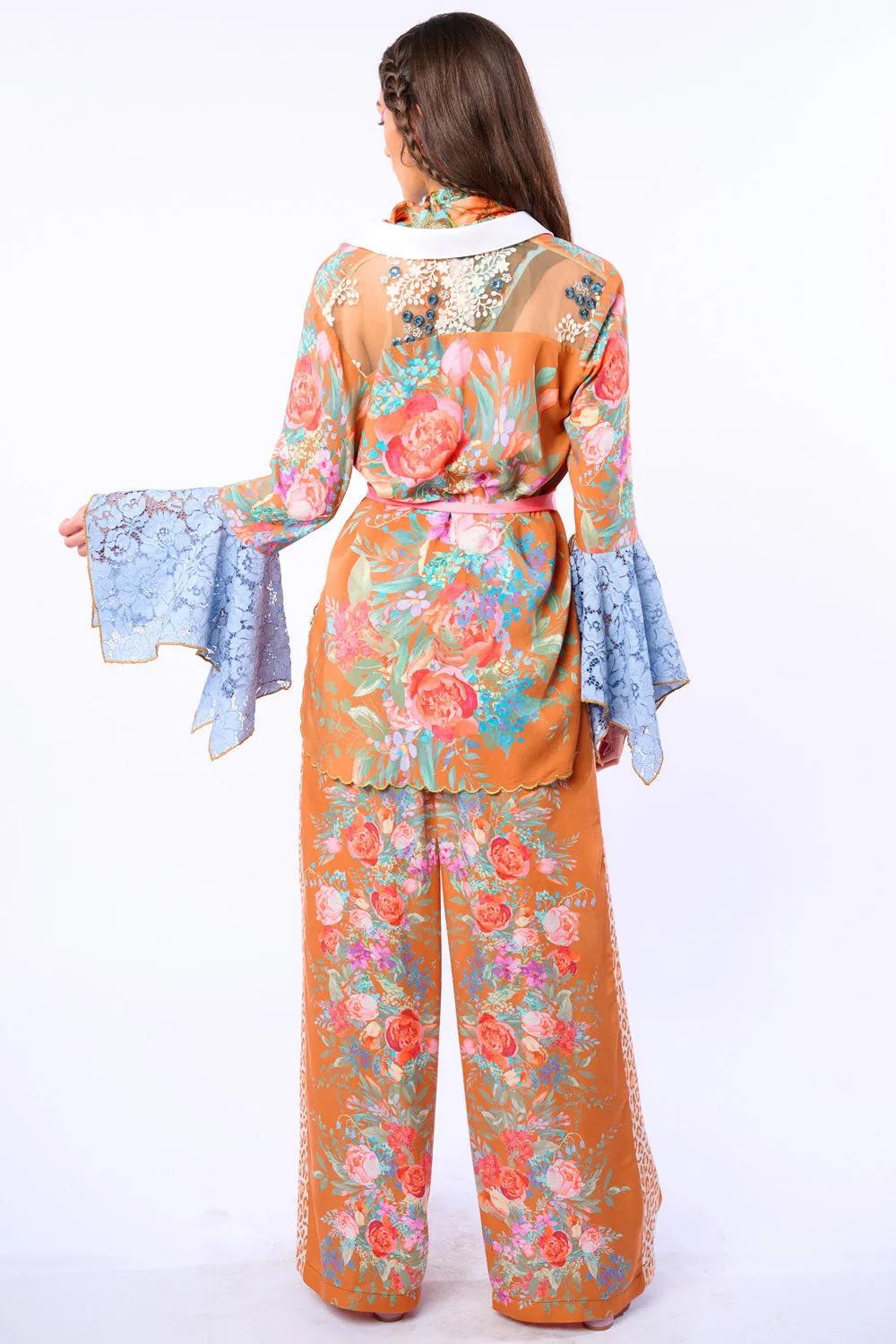 Valentina Pants sold by Aratta product image thumbnail 2