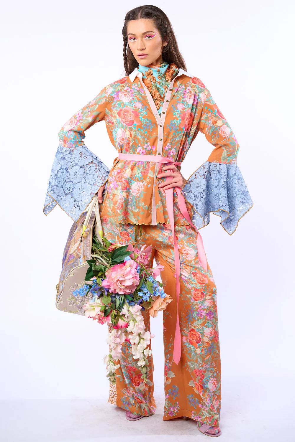 Valentina Shirt sold by Aratta