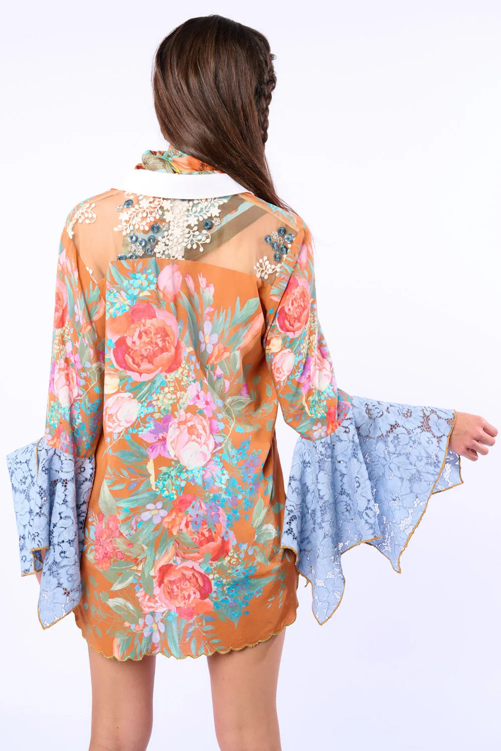 Valentina Shirt sold by Aratta product image thumbnail 3