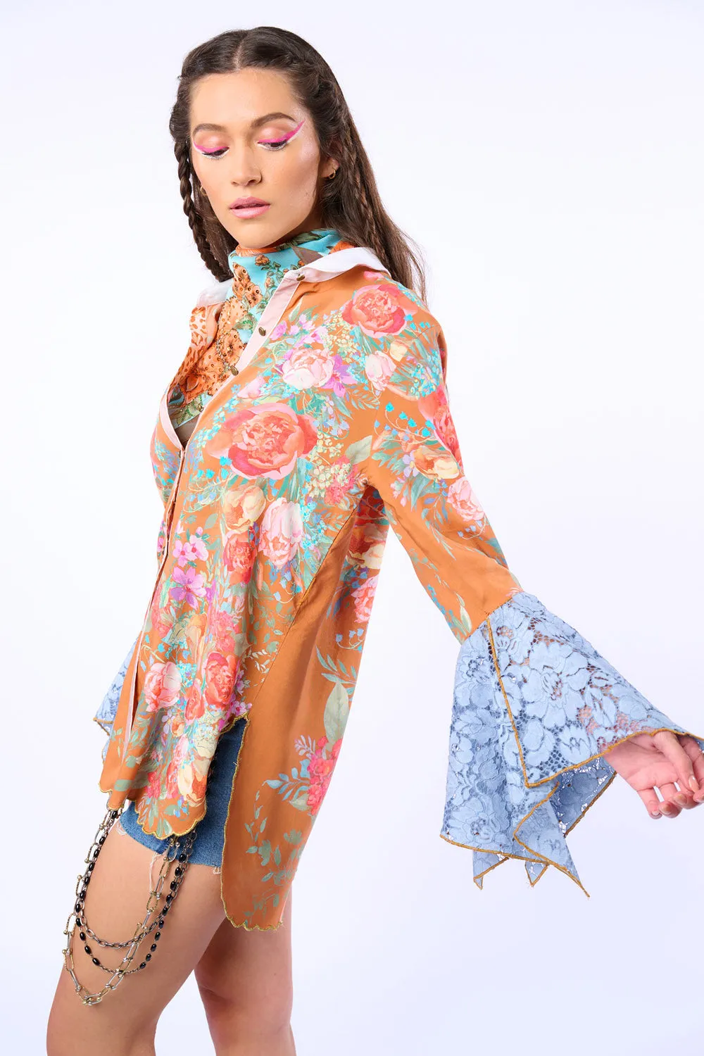 Valentina Shirt sold by Aratta product image thumbnail 4