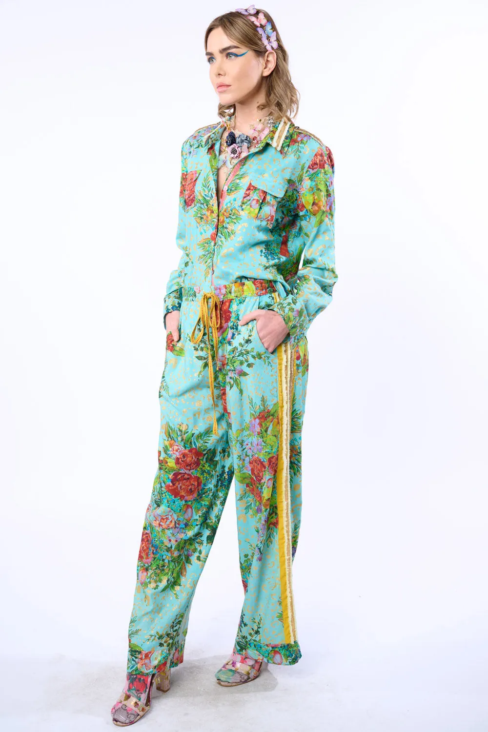 Cordelia Pants sold by Aratta product image thumbnail 3