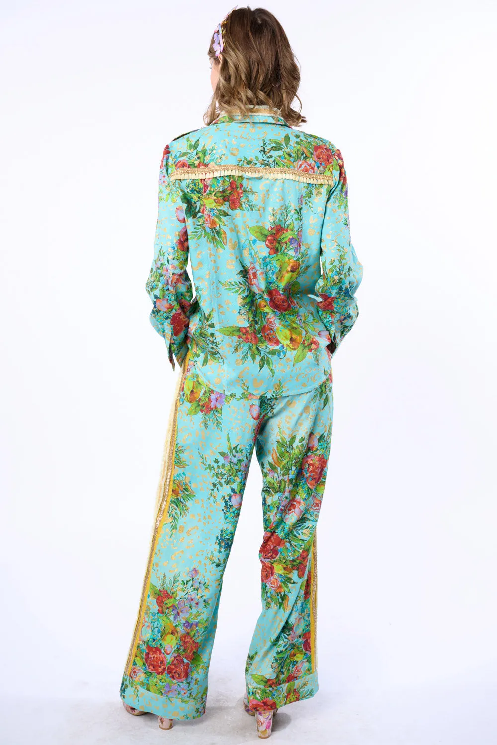 Cordelia Pants sold by Aratta product image thumbnail 2