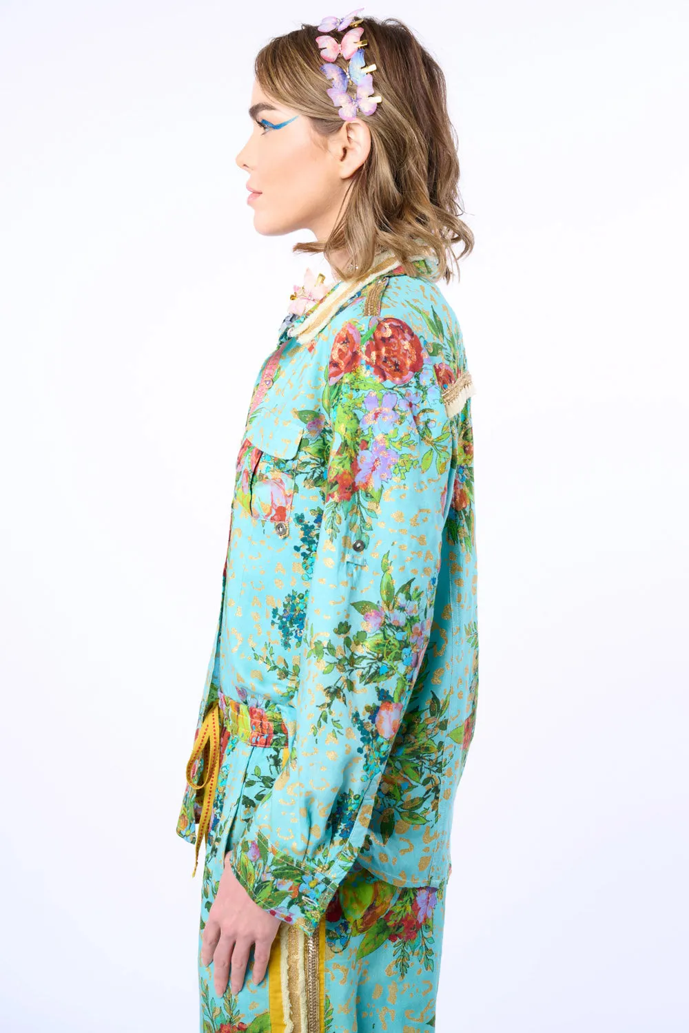 Cordelia Shirt sold by Aratta product image thumbnail 3