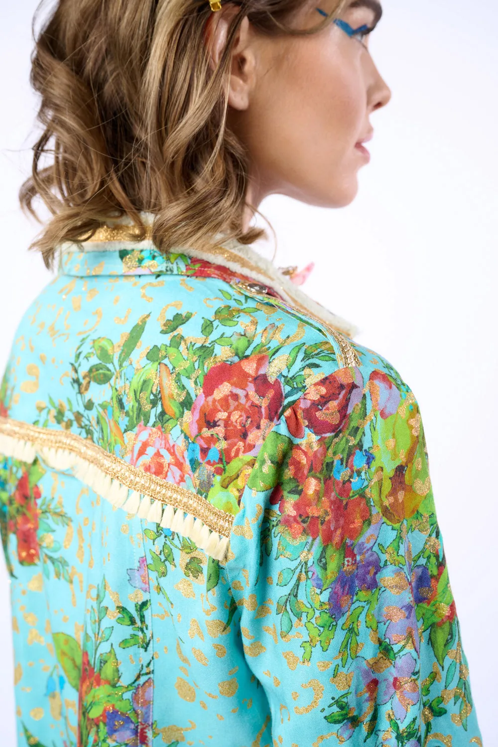 Cordelia Shirt sold by Aratta product image thumbnail 5