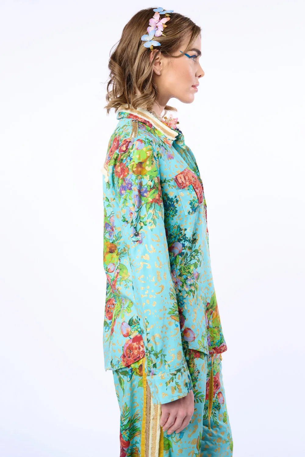 Cordelia Shirt sold by Aratta product image thumbnail 4