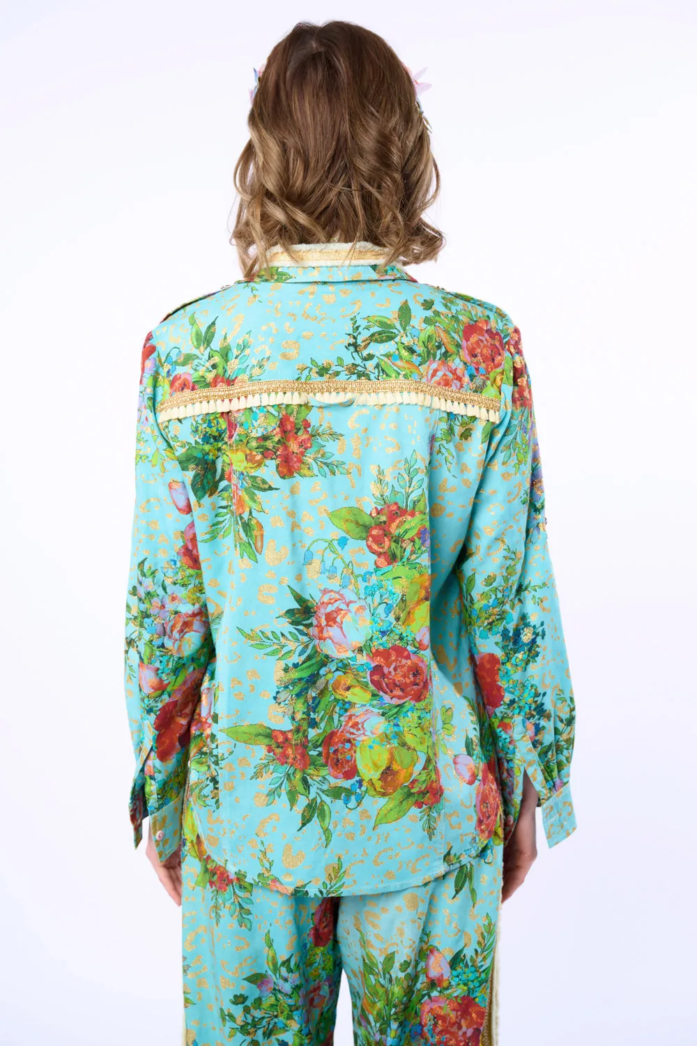 Cordelia Shirt sold by Aratta product image thumbnail 2