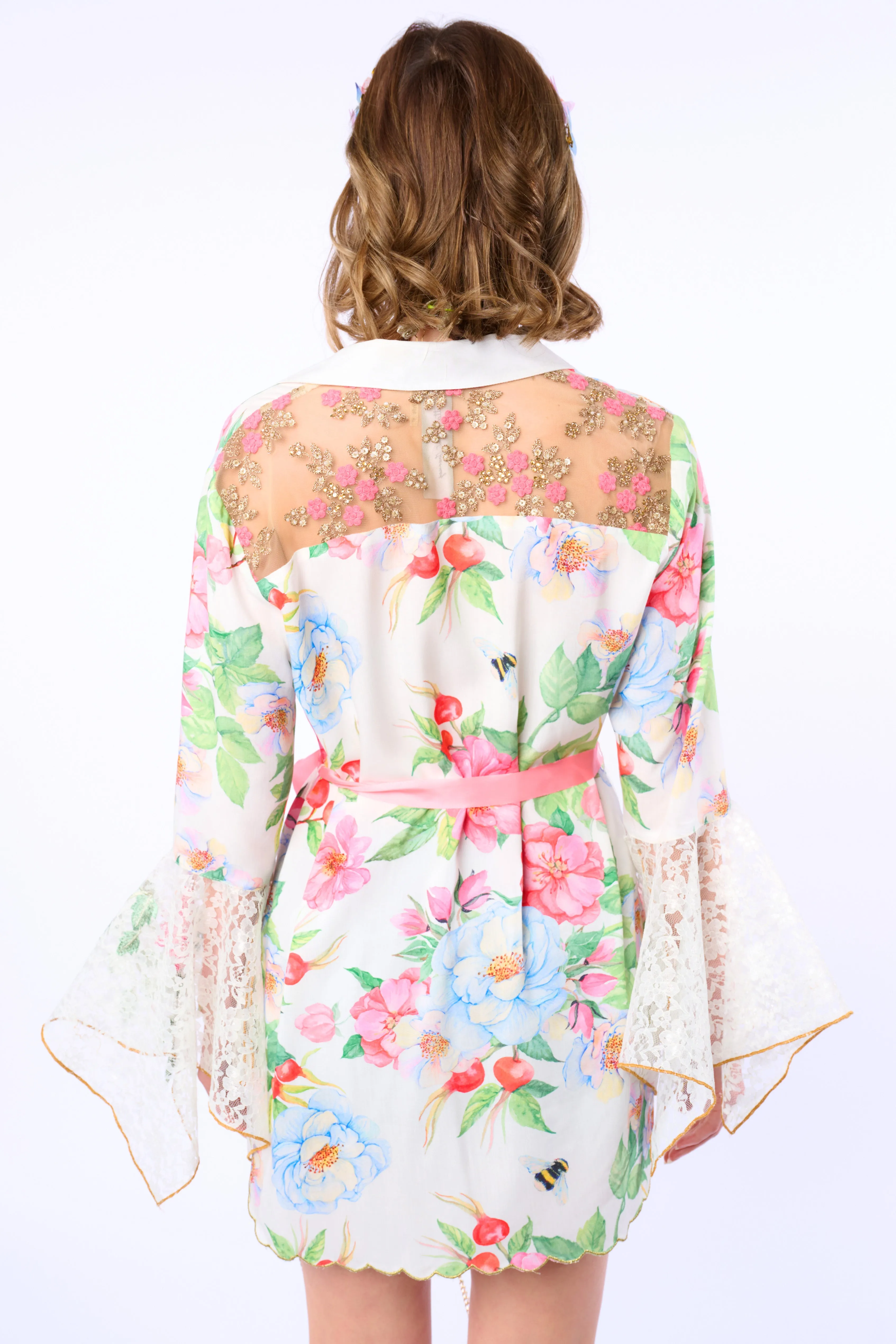 La Ville Rose Shirt sold by Aratta product image thumbnail 2