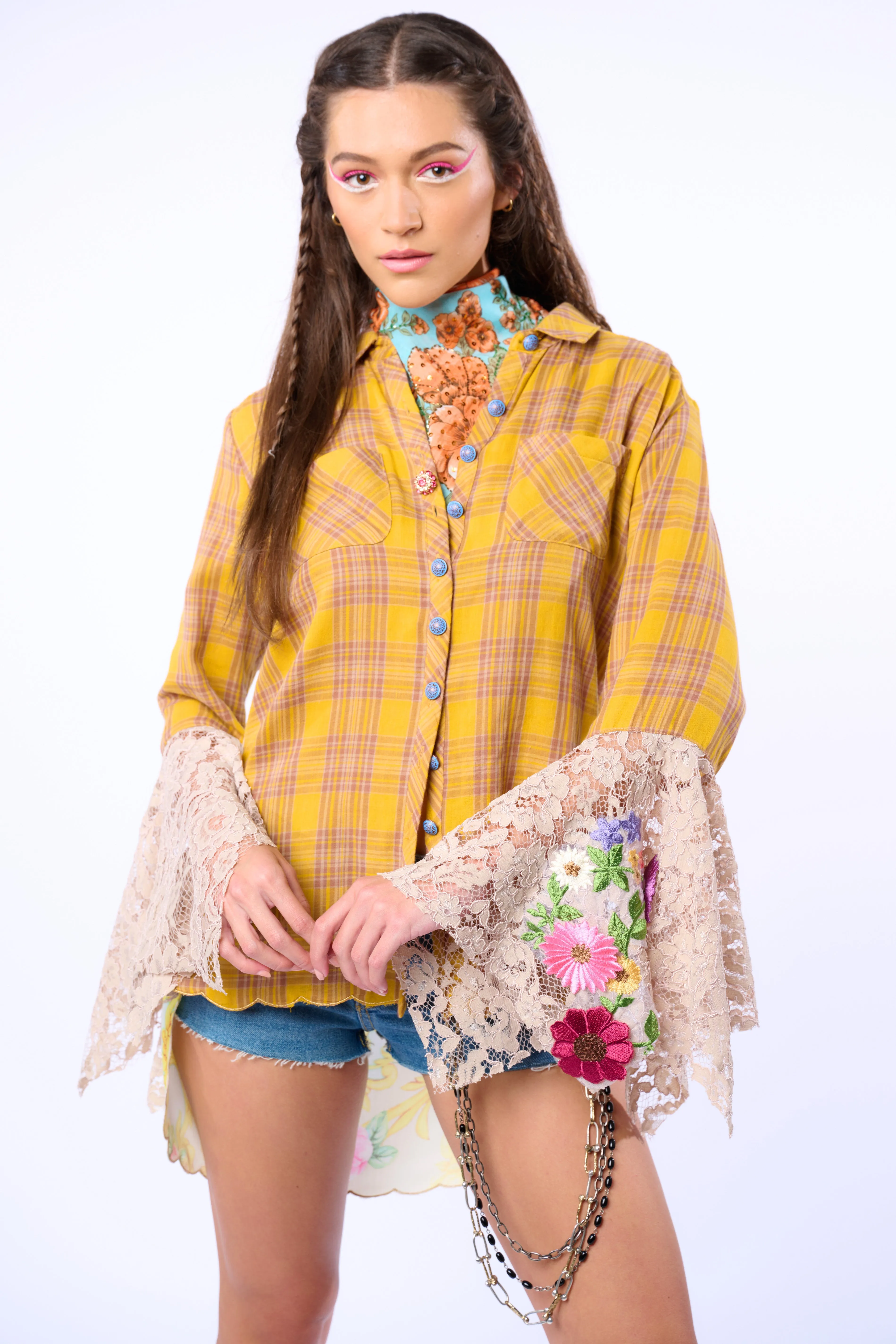 Wild Wild West Shirt sold by Aratta product image thumbnail 4