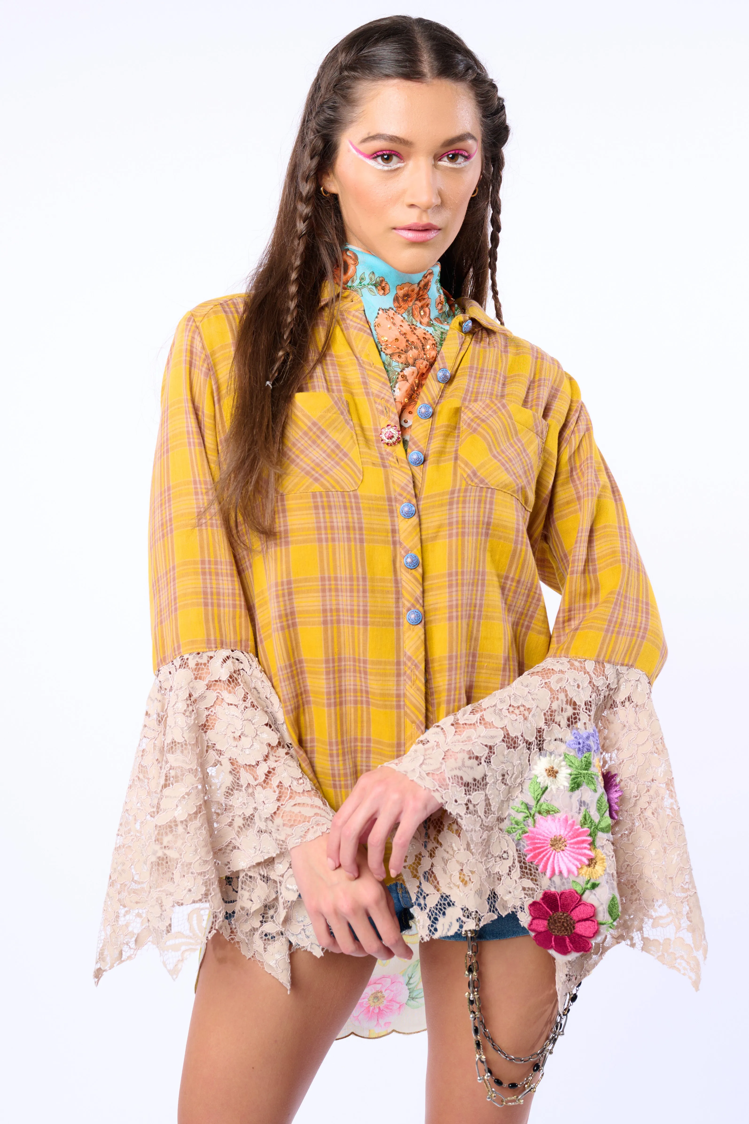 Wild Wild West Shirt sold by Aratta product image thumbnail 5