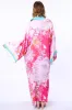 Pretty In The Pink Maxi Kimono / Topper sold by Aratta
