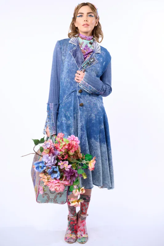 Captain General Coat sold by Aratta