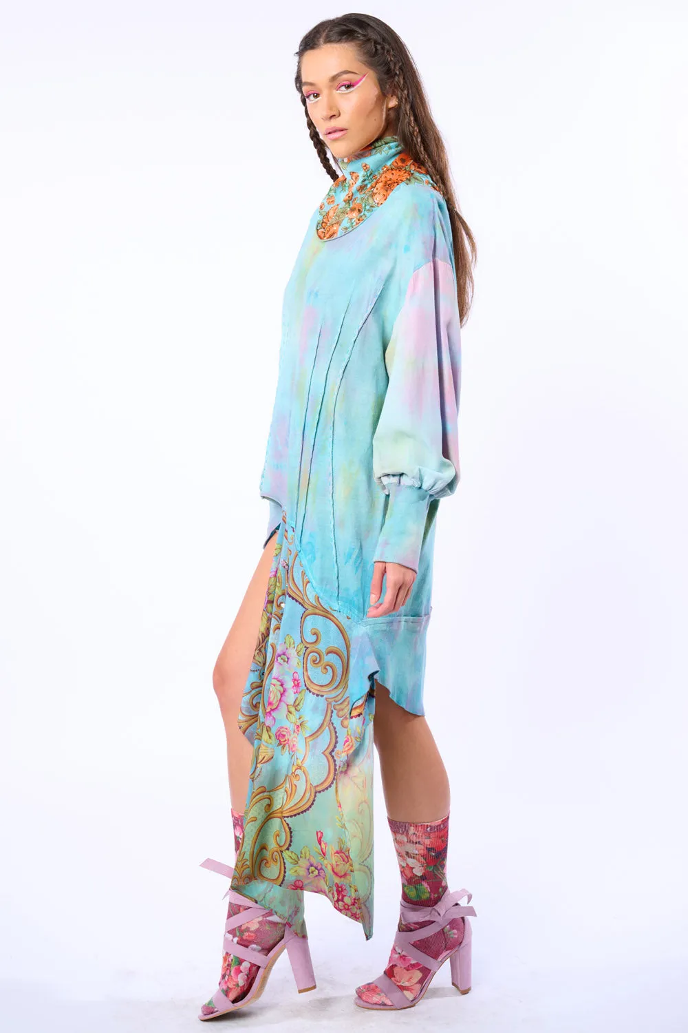 Gianni Touch Top sold by Aratta product image thumbnail 3