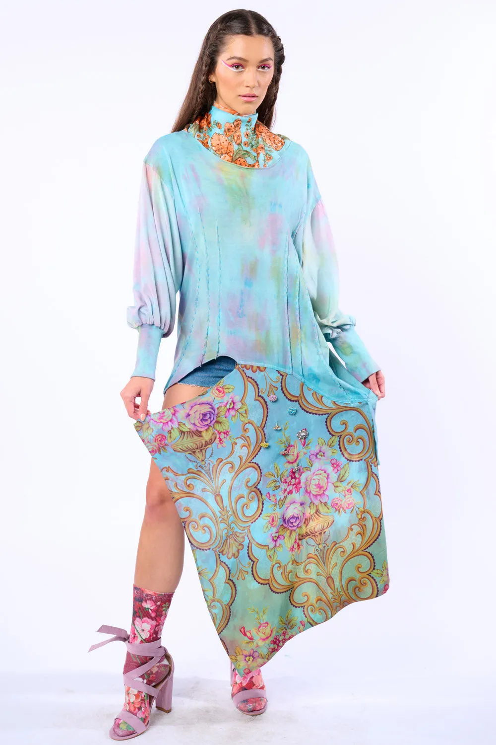 Gianni Touch Top sold by Aratta